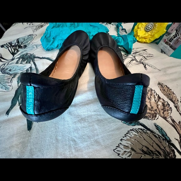 Matte Black Tieks - Picture 4 of 5